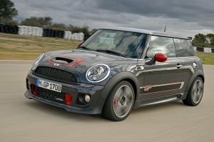 Mini Cooper GP JCW 2014 года
